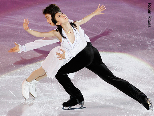 Qing Pang &amp; Jian Tong (CHN)