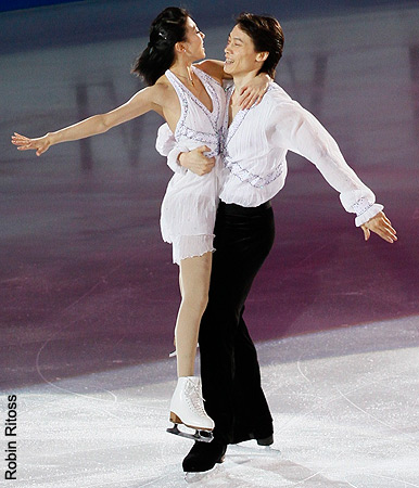 Qing Pang &amp; Jian Tong (CHN)