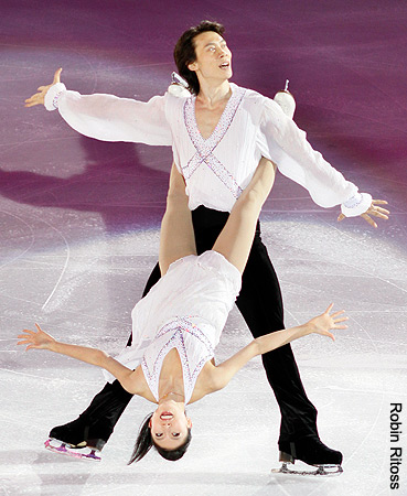 Qing Pang &amp; Jian Tong (CHN)