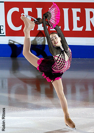 Mao Asada (JPN)