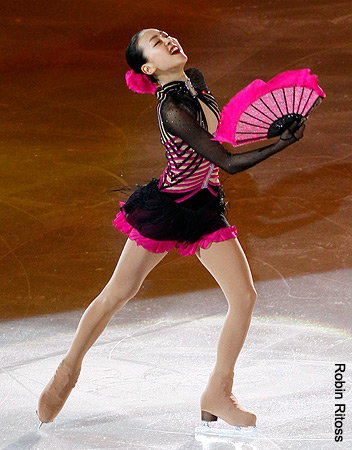 Mao Asada (JPN)