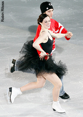 Tessa Virtue &amp; Scott Moir (CAN)