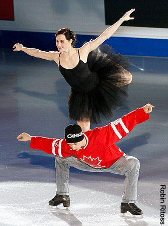 Tessa Virtue &amp; Scott Moir (CAN)