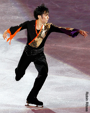 Daisuke Takahashi (JPN)