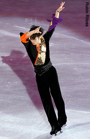 Daisuke Takahashi (JPN)