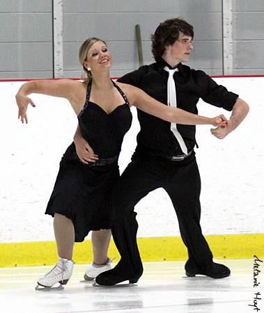 Josyane Cholette &amp; Simon Proulx-Sénécal