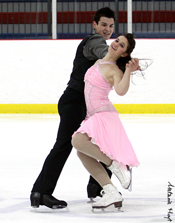 Mireille Poudrier &amp; Simon Mondor
