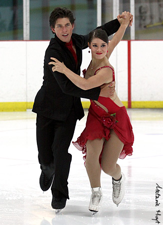 Laurence Fournier-Beaudry &amp; Yoan Breton