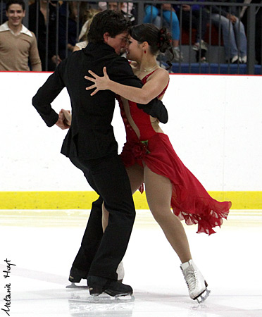 Laurence Fournier-Beaudry &amp; Yoan Breton