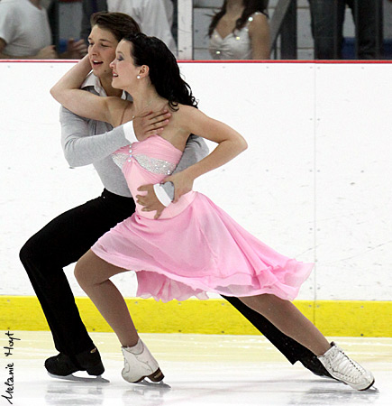 Andréanne Poulin &amp; Marc-André Servant