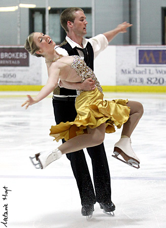 Sarah Clarke &amp; Steven Clarke