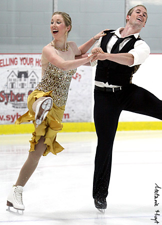 Sarah Clarke &amp; Steven Clarke