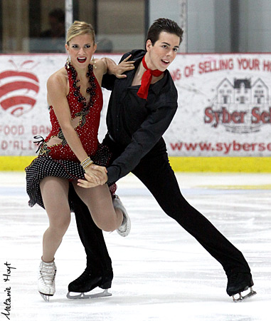 Mélissande Dumas &amp; Anthony Quintal