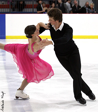 Mariève Cyr &amp; Benjamin Brisebois