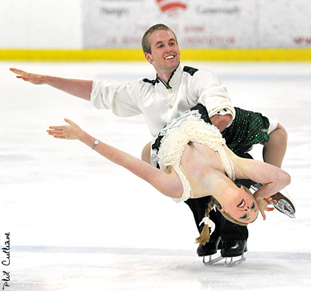 Sarah Clarke &amp; Steven Clarke