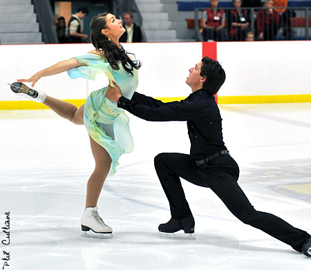 Laurence Fournier Beaudry &amp; Yoan Breton
