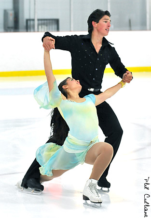 Laurence Fournier Beaudry &amp; Yoan Breton