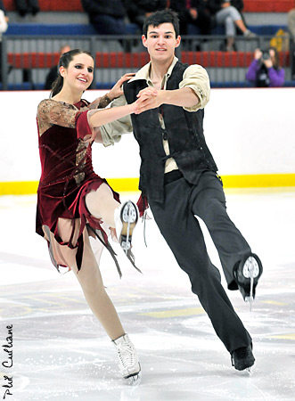 Mireille Poudrier &amp; Benjamin Smyth