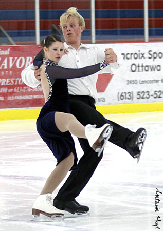 Emily Valentine &amp; Tanner White