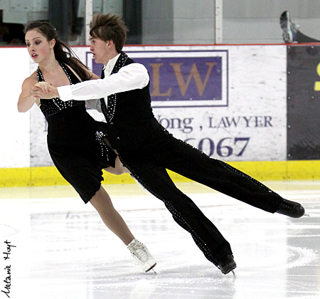 Courtney Royer &amp; Steven Paslawsky