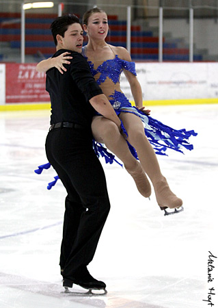 Judith Jean-Lachapelle &amp; Alexandre Laliberté