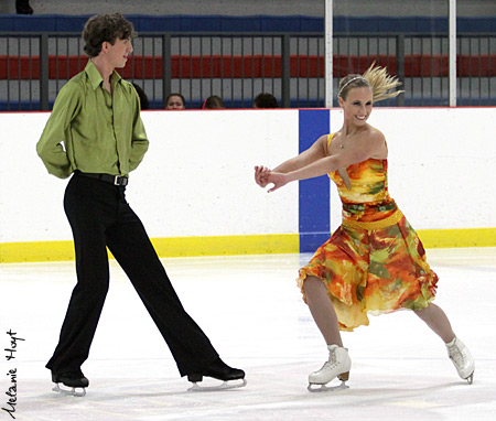 Elise Von Holwede &amp; Rhys Jones