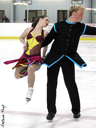 Emily Valentine &amp; Tanner White