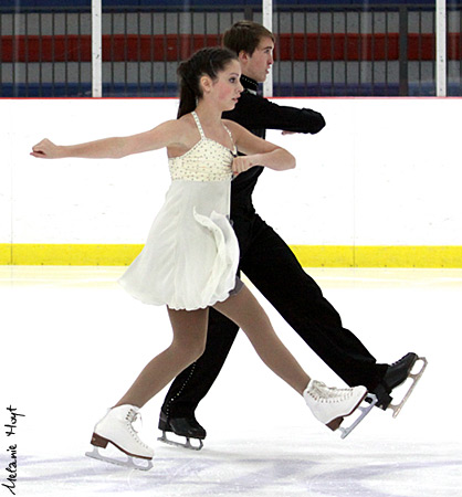 Courtney Royer &amp; Steven Paslawsky