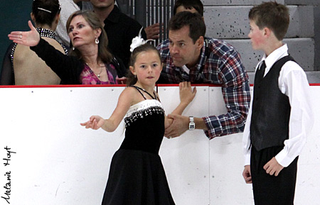 Alexis Mitchell &amp; Aidan Von Holwede