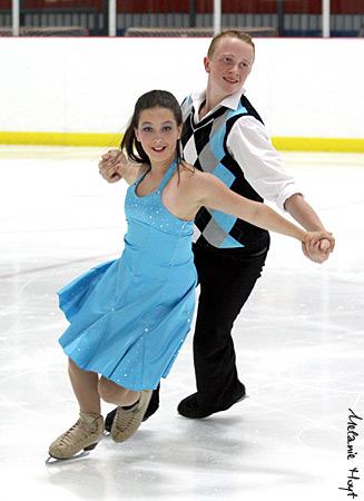 Samantha Glavine &amp; Jeff Hough