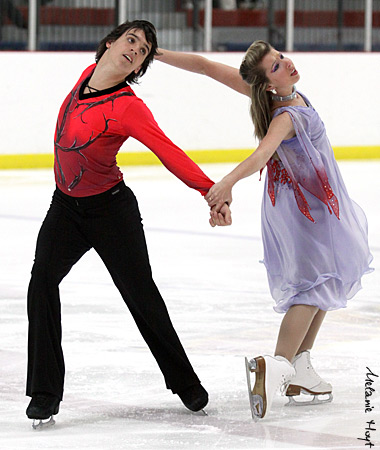 Bianka Gadosy &amp; Simon Dazé