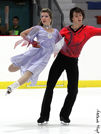 Bianka Gadosy &amp; Simon Dazé