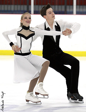 Christina Penkov &amp; Christopher Mostert