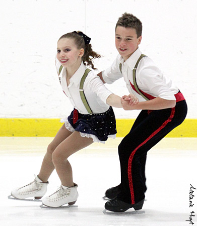 Kyra Gregory &amp; Lee Royer