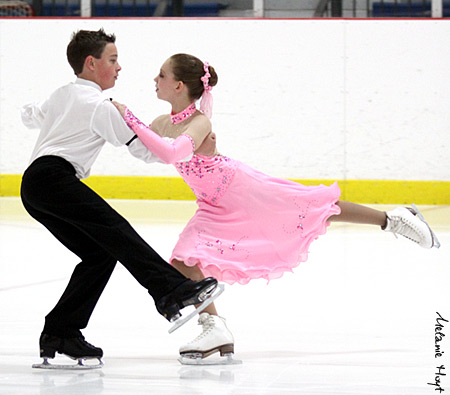 Kyra Gregory &amp; Lee Royer