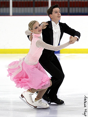 Christina Penkov &amp; Christopher Mostert