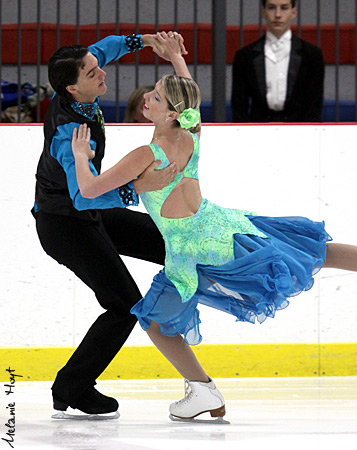 Bianka Gadosy &amp; Simon Dazé