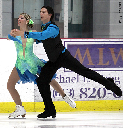 Bianka Gadosy &amp; Simon Dazé