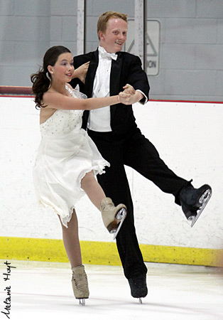 Samantha Glavine &amp; Jeff Hough