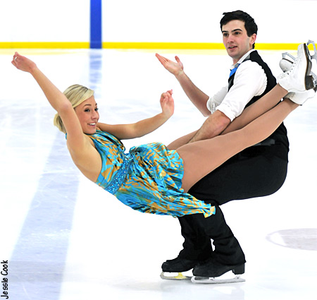 Audrey Dupont &amp; Marcus Connolly