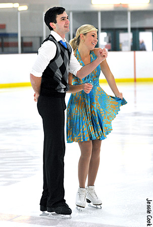 Audrey Dupont &amp; Marcus Connolly