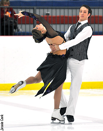 Marie-Eve Fournier &amp; Derek Green