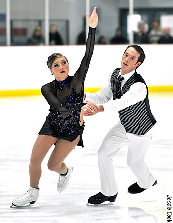 Marie-Eve Fournier &amp; Derek Green