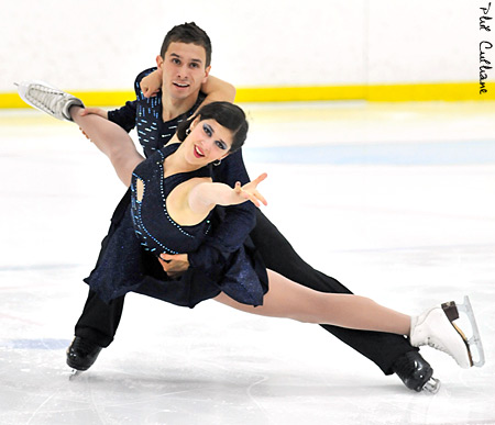 Hélène Létourneau &amp; Kevin Boczar