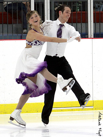 Marie-Eve Fournier &amp; Derek Green
