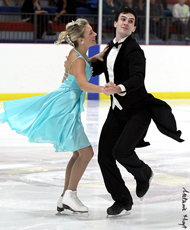 Audrey Dupont &amp; Marcus Connolly