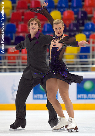 Madison Hubbell &amp; Keiffer Hubbell (USA)