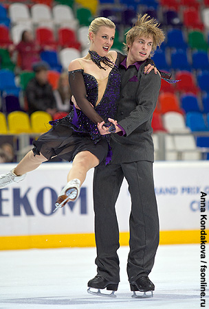 Madison Hubbell &amp; Keiffer Hubbell (USA)