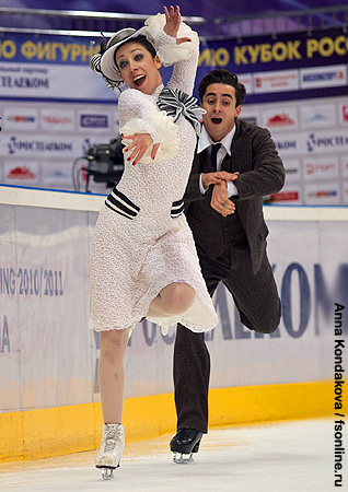 Federica Faiella &amp; Massimo Scali (ITA)