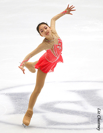 Zijun Li (CHN)